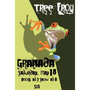 5.18.24 Tree Frog Granada1